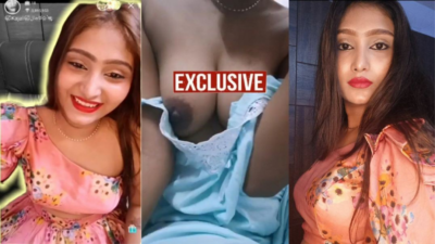 Kajal Sharma Gets Half NUDE Full Face