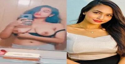 Kolkata model topless big boobs show porn cam
