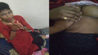Bangla Village Slut Girl Feeding Boobs Customer