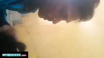 Kannada bhabhi romance younger HD video