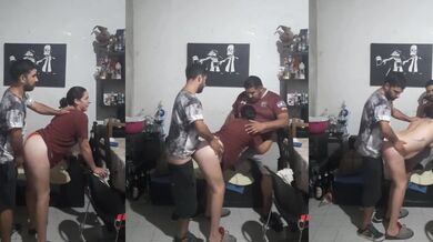 Mote Pati Sath Choda Uski Sexy Biwi