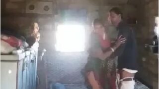 Xvideos Desi Village Aunty Kiran Farmers Son